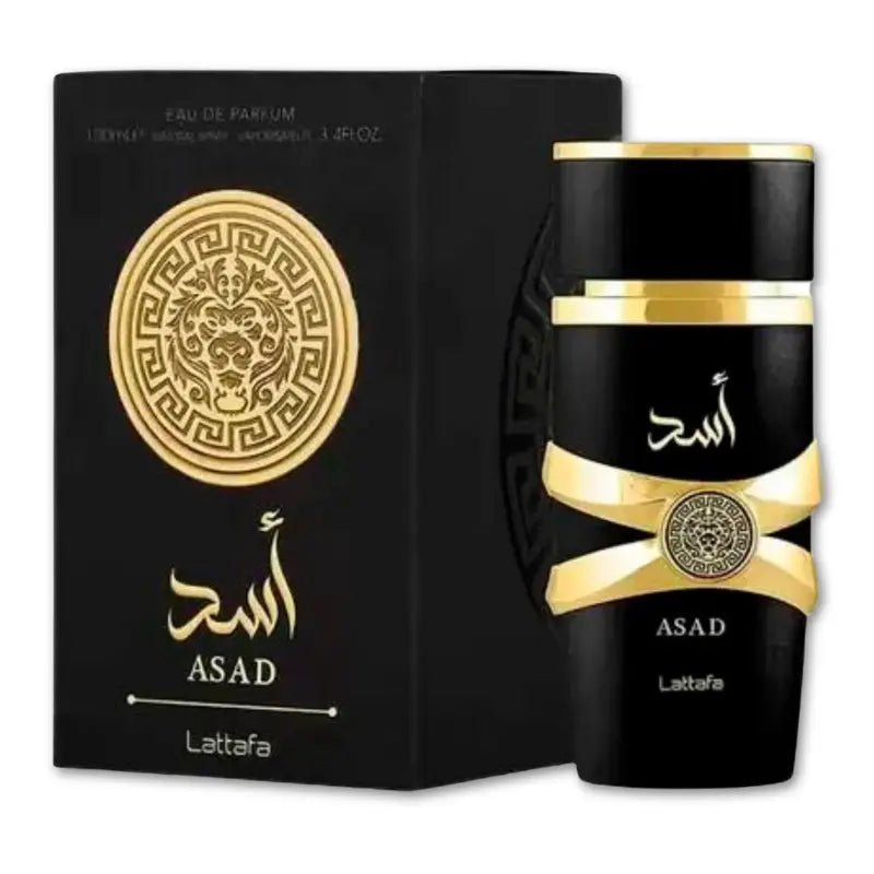 Perfume Lattafa ASAD Masculino - 100ml